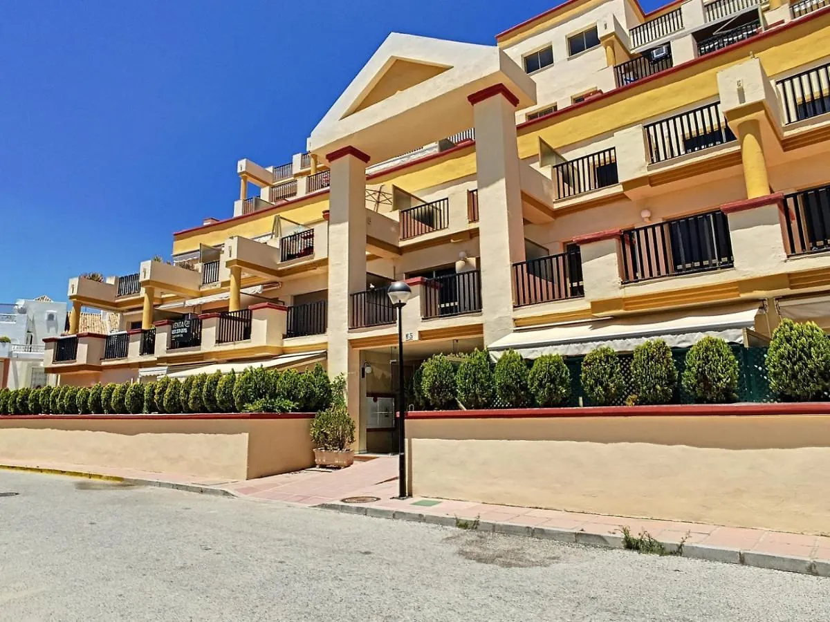 Apartment Apartamento Romana Playa Marbella