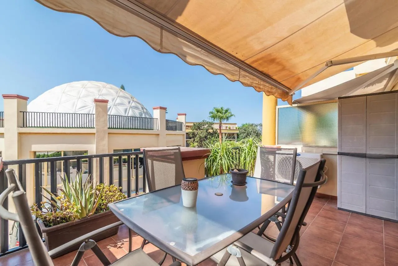 Apartamento Romana Playa Marbella 0*,  Spain