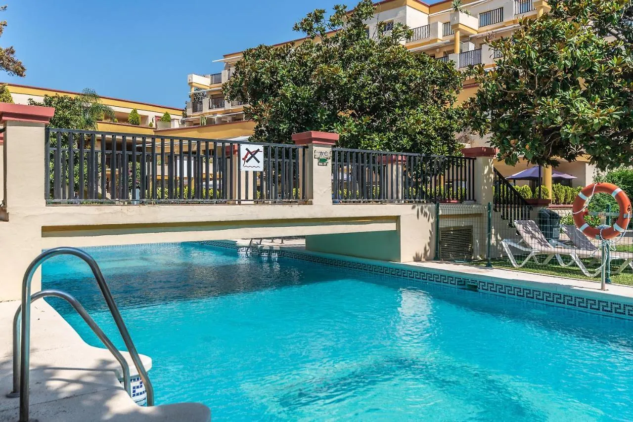 Apartment Apartamento Romana Playa Marbella