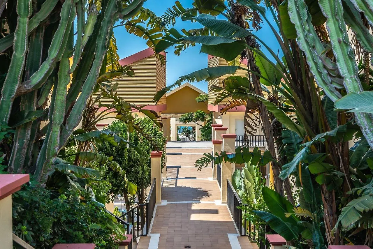 Apartamento Romana Playa Marbella 0*,  Spain