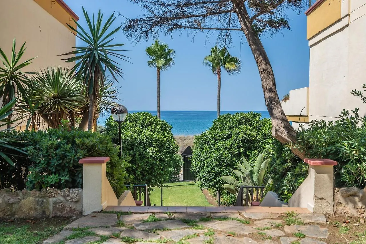 Apartment Apartamento Romana Playa Marbella Spain