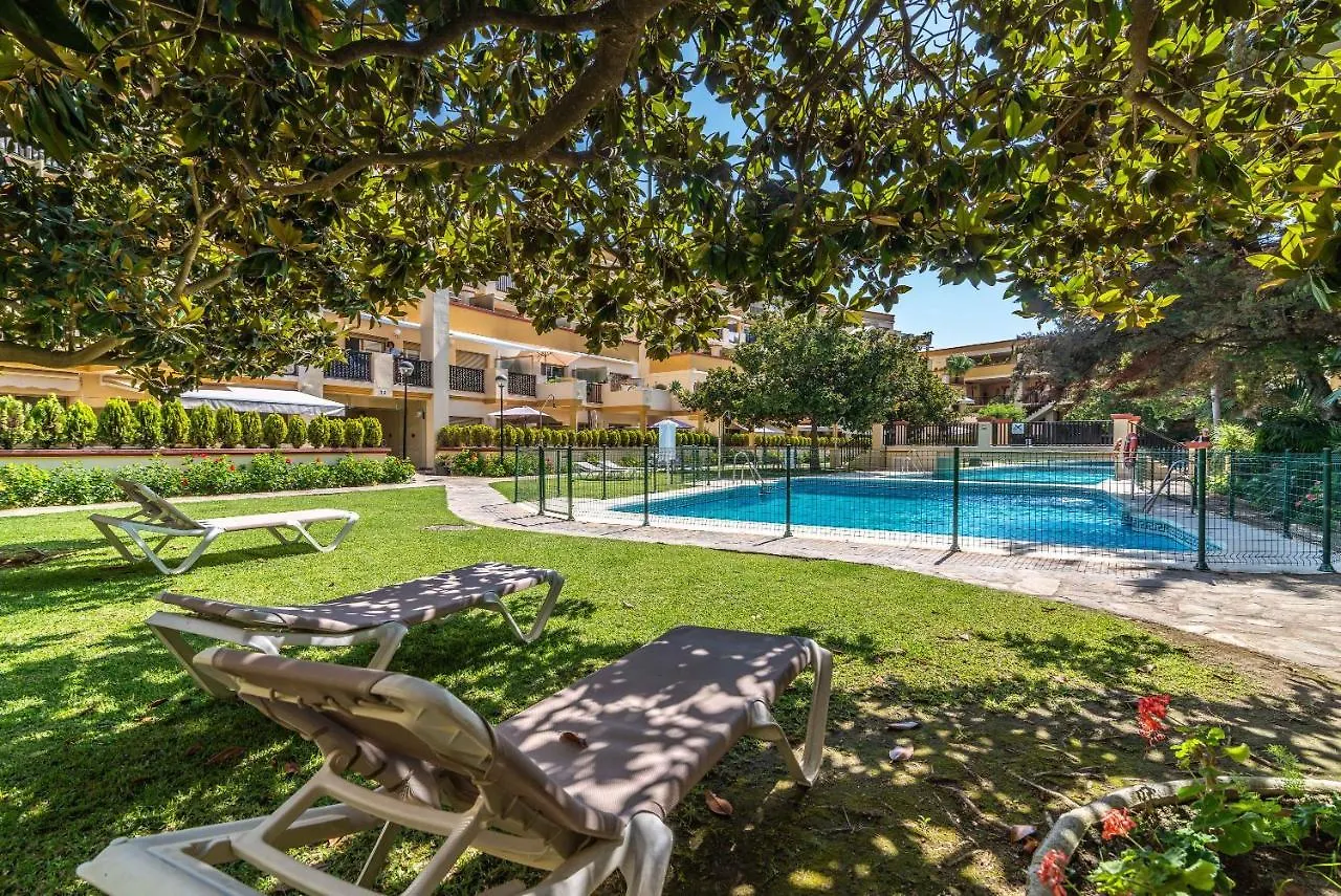Apartamento Romana Playa Marbella