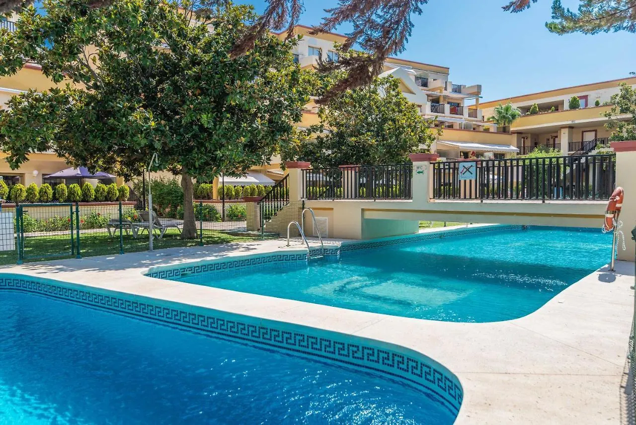 Apartamento Romana Playa Marbella 0*,