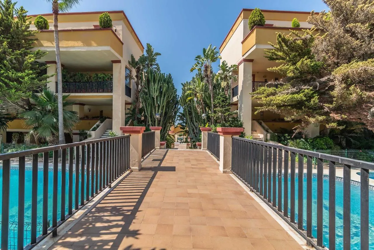 Apartamento Romana Playa Marbella 0*,