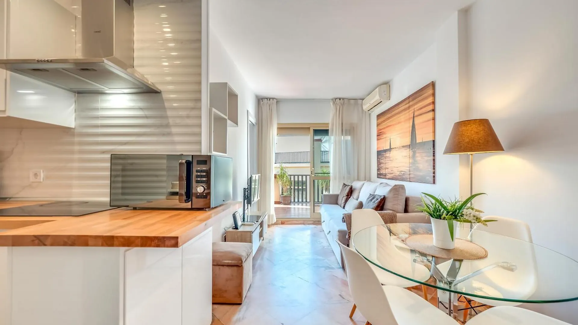 Apartamento Romana Playa Marbella