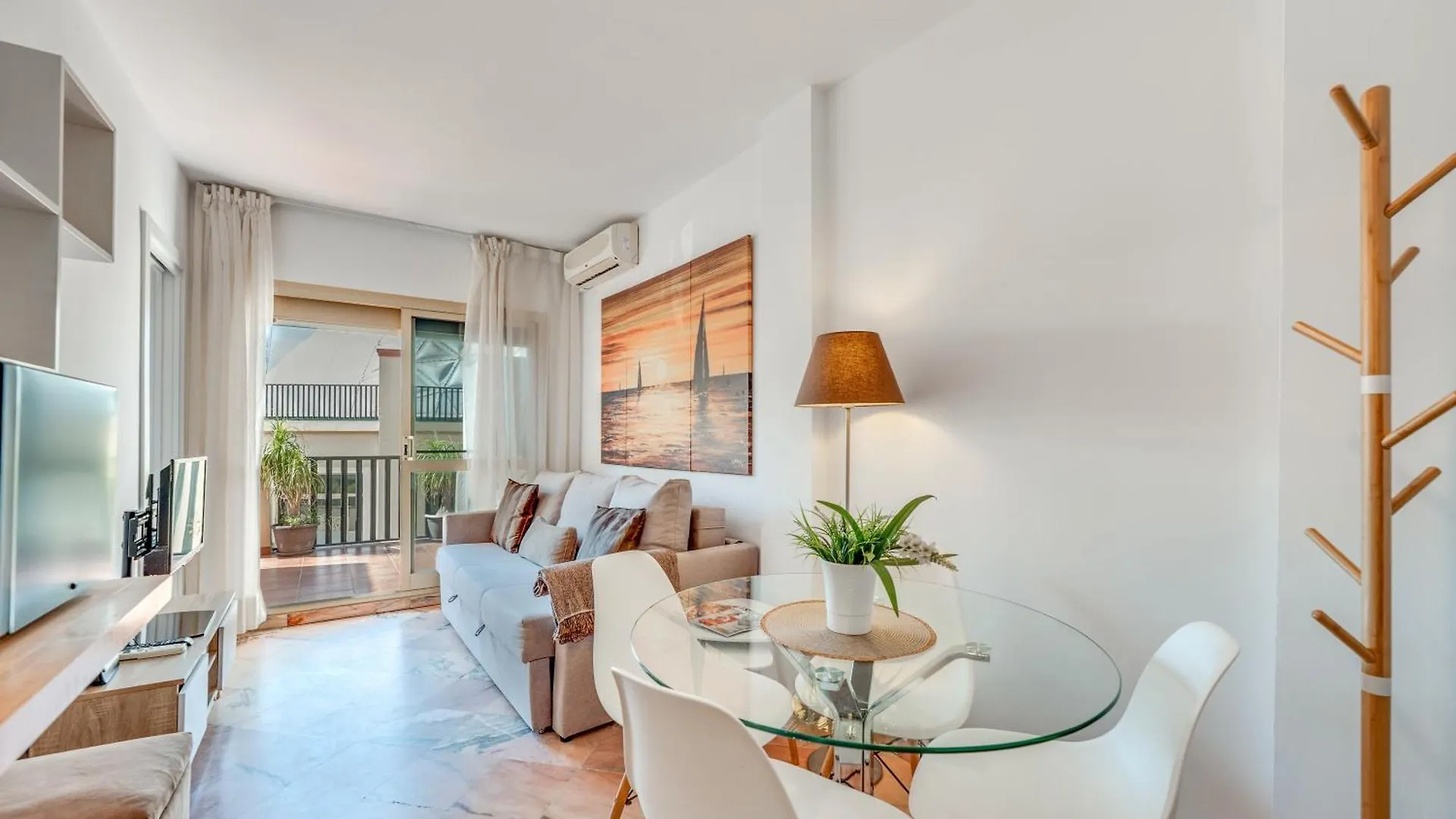 Apartamento Romana Playa Marbella Spain
