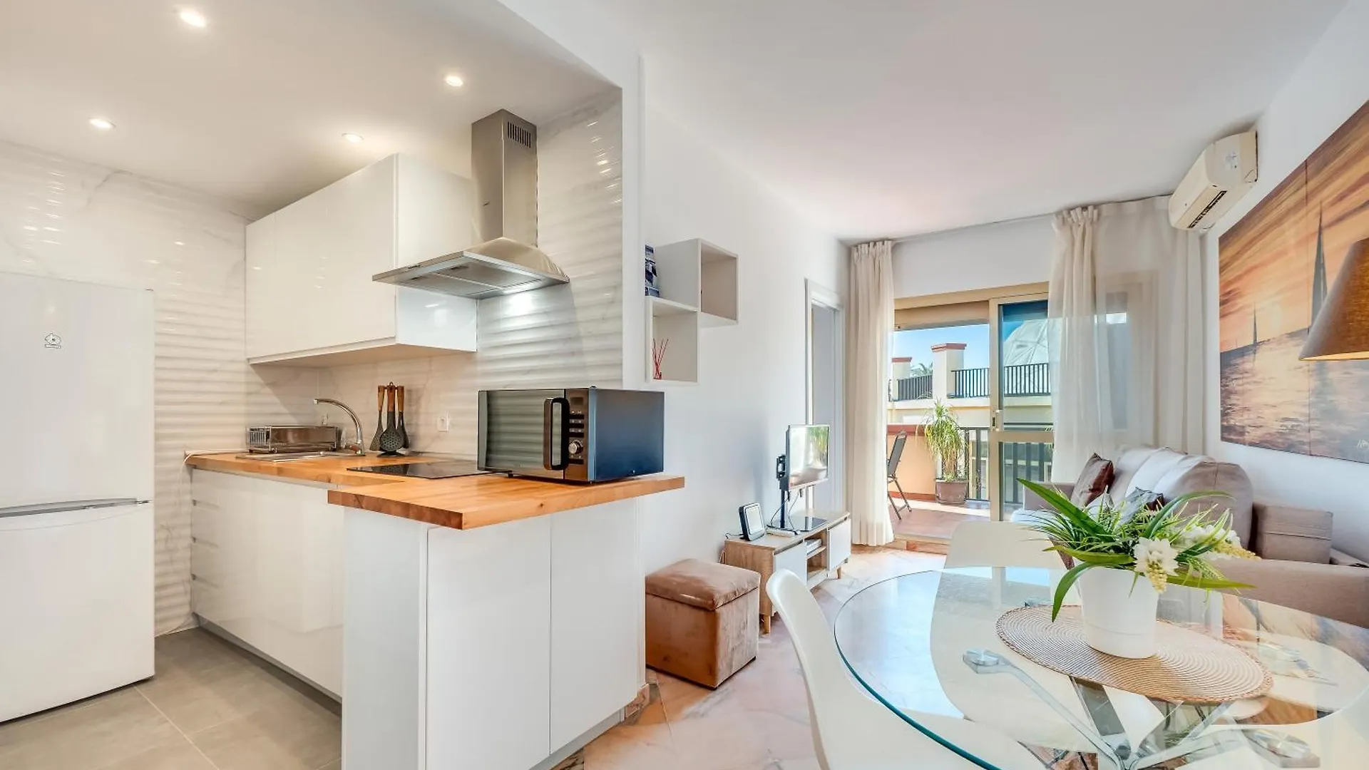 Apartamento Romana Playa Marbella Apartment
