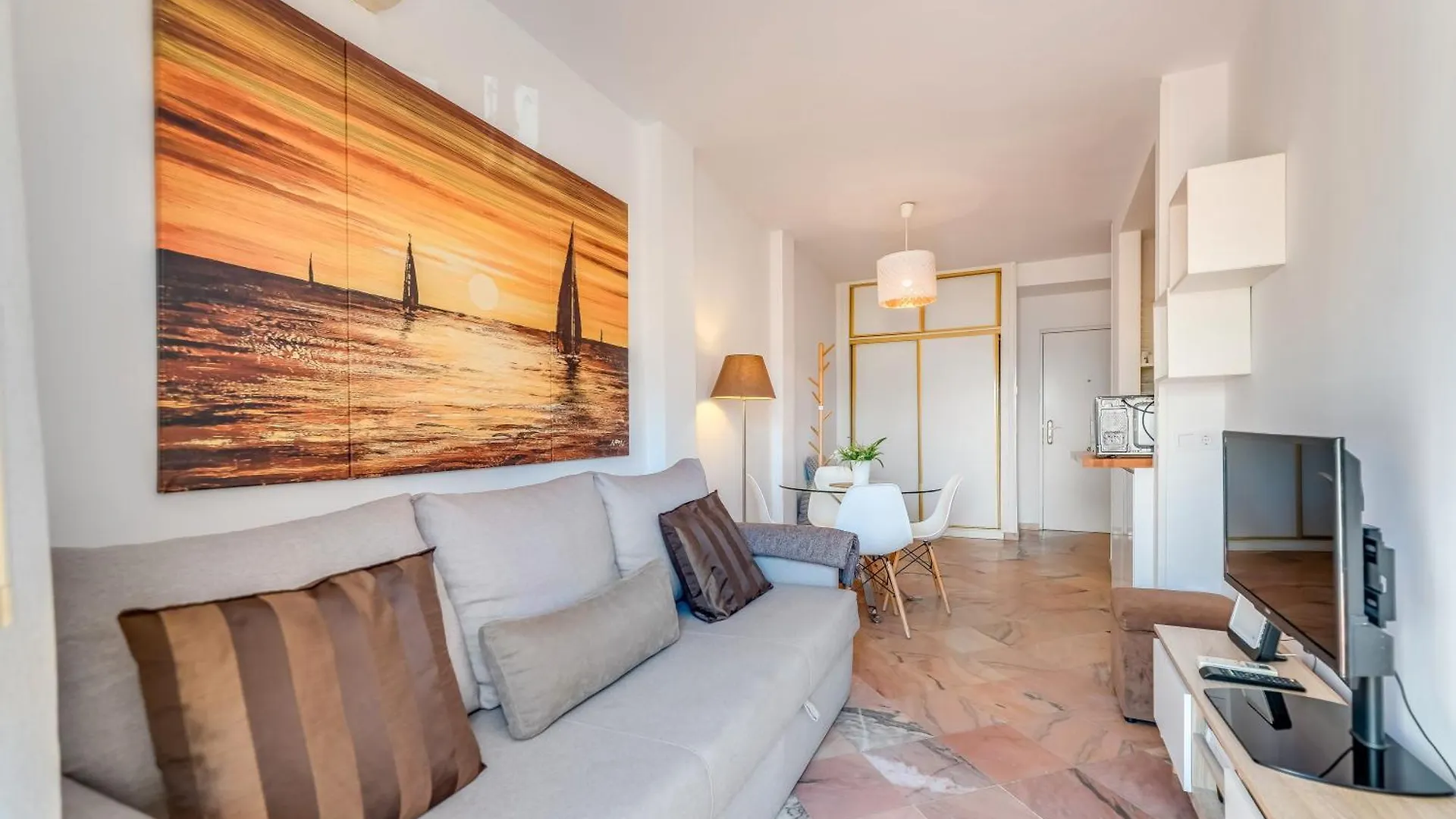 Apartment Apartamento Romana Playa Marbella Spain